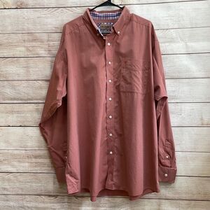 ARIAT LONG-SLEEVED SHIRT IN BROWN